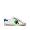 Uomo Manuel Ritz Sneakers | Sneakers "Don`T Forget To Smile" Bianco