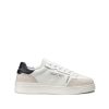 Uomo Manuel Ritz Sneakers | Sneakers In Pelle Nero