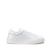 Uomo Manuel Ritz Sneakers | Sneakers In Pelle Bianco