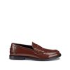 Uomo Manuel Ritz Formal | Mocassino In Pelle Marrone